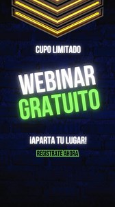 5.1K views · 504 reactions |  La tecnología ha cambiado mi forma de hacer negocios… ¡Quiero enseñar cómo conseguirlo! Por eso preparé una clase en Vivo y sin costo, donde compartiré los 3 secretos para montar un proyecto digital que comience a generar en tiempo récord. ⬇️¡Regístrate ya! Los lugares están contados. | Spencer Hoffmann | Facebook