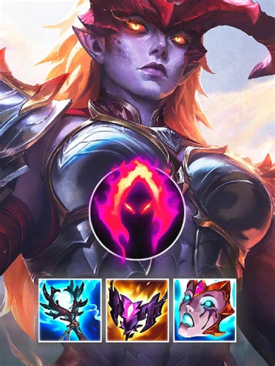 Mastering Shyvana in League of Legends