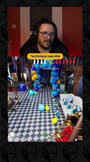 🧑‍🔧 Nouveau jeu de cache-cache