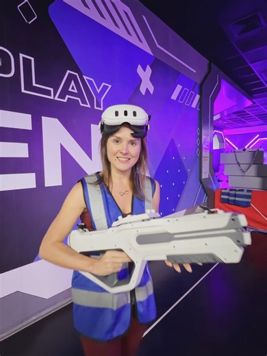 ‏‏From the first second… pure adrenaline.