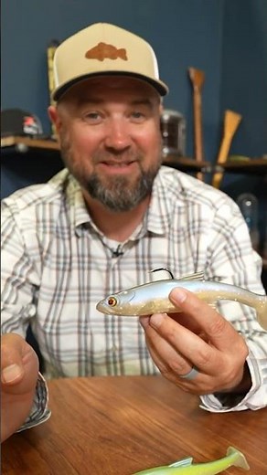 Bass Mafia Loaded Swimbaits: Unique Line-Through System