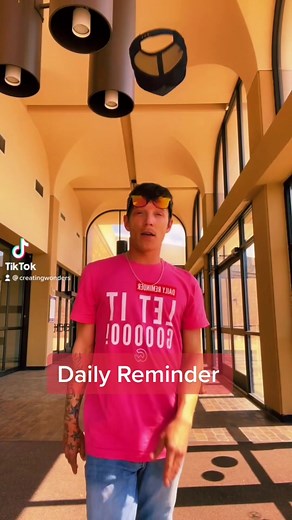 Creating Wonders on TikTok