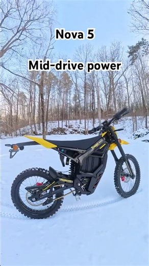 Freego Nova 5 Electric Dirt Bike ‪@Ewheelhub‬