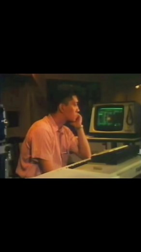 Ryuichi Sakamoto & the Fairlight CMI. #synth #synths #synthesizer #history #ymo #japan #electronic #musichistory