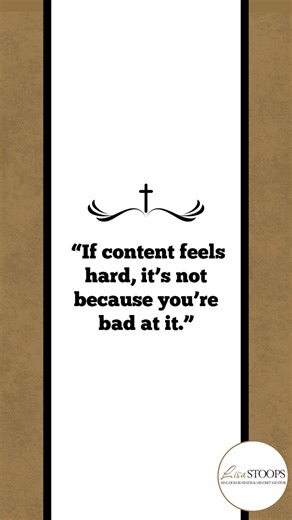 Lisa Stoops - Kingdom Biz & Mindset Mentor on Instagram: "It’s usually because you’re deciding what to say every day. Prompts remove that mental load. They don’t script you. They guide you. That’s why they work so well. Link in profile."