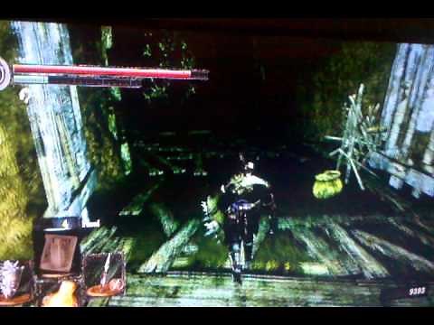 Dark Souls SUPER SHORTCUT KEY FROM BLIGHTTOWN/VALLEY OF DRAKES TO FIRELINK SHRINE!!!