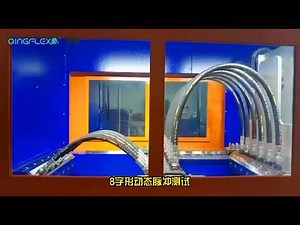 8-Type Dynamic Impulse Test for Hydraulic Hose