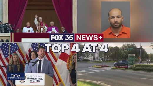 Top 4 news stories you need to know: May 5, 2025