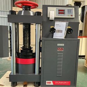 [Hot Item] Yes-2000 Digital Pressure Testing Machine, Compressive Strength Testing Machine