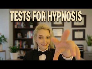 Hypnosis MASTER Takes You on a Mind-Bending Journey of Suggestibility Tests