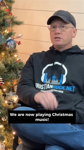ChristianRock.Net is now playing Christmas music! #christianrock #christianmusic #christianradio #christmas #christmasmusic @skilletmusic | ChristianRock.Net