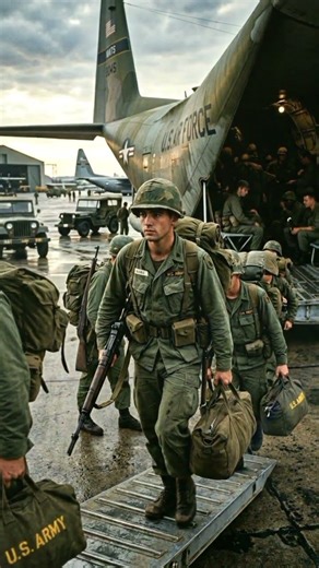 The Vietnam Draft That Sent Thousands to War