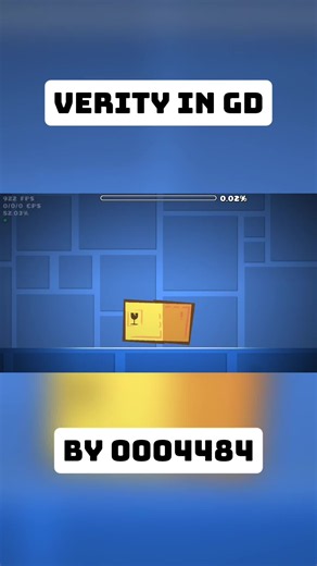 Verity in GD — insane Geometry Dash level guide