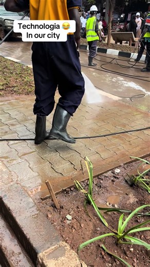 Exploring Technology in Kampala: A Unique Perspective