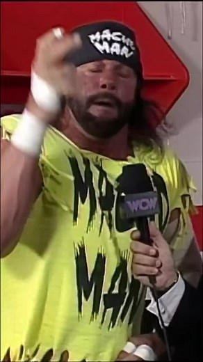 Randy Savage vs. NWO: A Wrestling Showdown