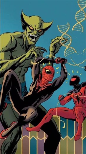 Who Is Ben Reilly (Scarlet Spider)?