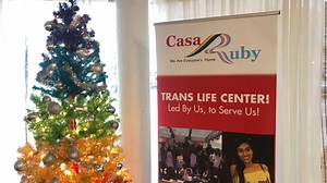 Casa Ruby in DC will host transgender clothing swap
