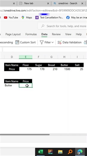 Mastering HLOOKUP in Excel 365: Your Ultimate Guide to Efficient Data Retrieval | How to use hlookup function in excel Unlock the power of HLOOKUP in Microsoft Excel 365 with our comprehensive tutorial! Whether you're a novice or an experienced user, this step-by-step guide will walk you through the ins and outs of this powerful function. Learn how to efficiently search for data across rows, retrieve information, and streamline your spreadsheet tasks like never before. Watch now and take your Ex