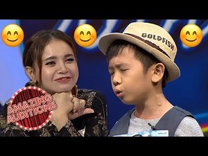 CUTEST Ever Idols Contestant STUNS Judges With Bruno Mars Cover | Amazing Auditions