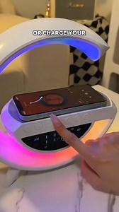 46K views · 146 reactions | Upgrade your mornings with this LED Smart Wake Up Light – featuring sunrise simulation, soothing RGB night lights, and a built-in Bluetooth speaker. Perfect for any room! Shop Now: https://www.inspireuplift.com/led-smart-wake-up-light-with-rgb-night-light/iu/21489910 | Inspire Uplift | Facebook