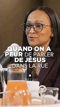 ▶À table avec Annabelle : "Je veux parler de Jésus, mais je ne sais pas comment !" avec Emmanuelle B