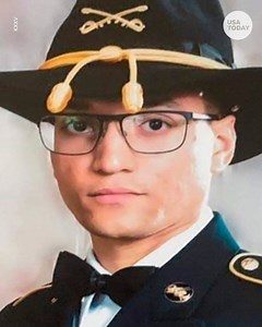 2K views · 30 reactions | The body of missing Fort Hood soldier Sgt. Elder Fernandes was found 30 miles from his Texas base. https://bit.ly/3jk2I0v | USA TODAY Video | Facebook