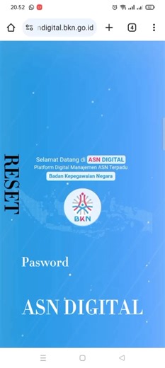 Cara Aktivasi MFA untuk ASN Digital secara Efektif