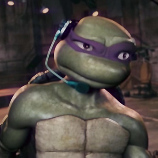 Donatello TMNT 2007 Movie Highlights