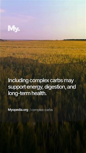 Complex carbs are often misunderstood in diet debates.