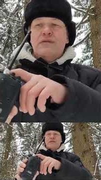 Какие рации выбрать для леса #cb #сиби #vhf #uhf #рации
