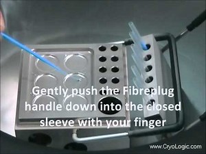 CryoLogic CVM 3 VITRIFICATION (Embryo Vitrification)