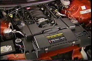 2001 Firebird/Trans Am Powertrain and Suspension Product Training - Identifies Firebird/Trans Am key features and benefits along with critical competitive advantages. "For those who believe the only thing better than power, is more power". Summary of Key Powertrain and Suspension Features: - V6 and V8 engine choices - Y87 Performance Package available on 3800 V6 - WS6 Performance Package available on Trans Am - Manual or Automatic transmission - 4-Wheel Disc brakes with ABS - Independant front a