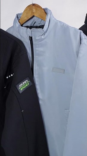 Jockey Microfiber Jackets For Men