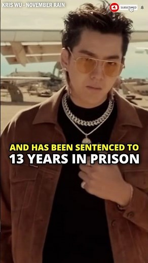 Kris Wu Sentenced To 13 Years In Prison After Losing Appeal 🚓