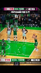 11.2 second left, Up by 3 pts, green To shoot 2 FTs 😊 warriors vs Boston Celtics Ending #fypシ゚viralシfypシ゚ #fypシviralシ2024 #followersreels #suppurtme #nbabasketball #highlights #viralpost #NBA | KUYA PAUL