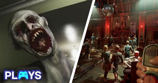 10 Most TERRIFYING Moments in Recent Horror Games | Videos on WatchMojo.com