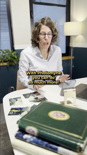 Unlock the full Photomyne experience! 🚀 Premium features, unlimited scanning and secure storage!