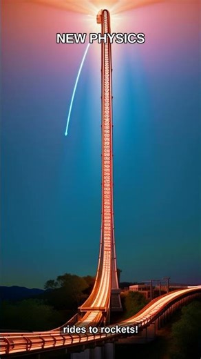 The Coaster That Defied Gravity in 1976!