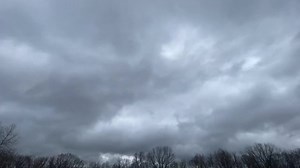 1K views · 15 reactions | What is a good TV show/movie to watch when the weather is gloomy outside like it is today here across Southern Missouri?? ⬇️  For me, it’s the Twister movie️ Anyone else? WeatherBug & LiveStormChasers/Joshua Napper | WeatherBug | Facebook