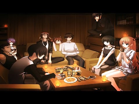 Agave Final Route Part 1 - Maji De Watashi Ni Koishinasai!