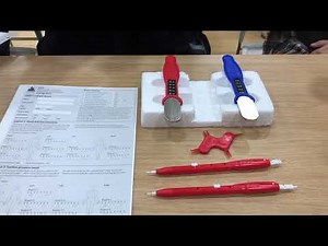 S18 Group 6 demonstrate the Rivermead assessment of somatosensory performance