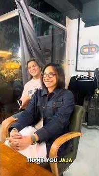 Celebrity Wedding Photographer Jaja Samaniego Salon Visit + Real Talk on Success | The Color Bar PH