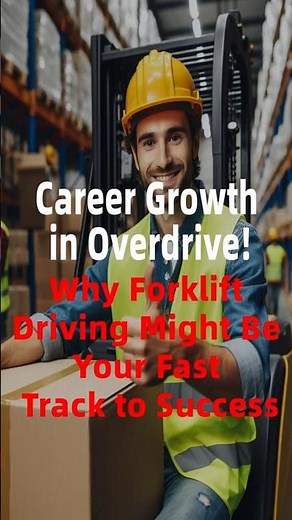 Forklift Driver Salary Exposed: Why Some Earn 45K+ While Others Make 25K?
