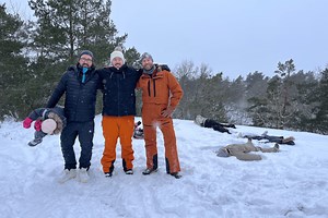 After 20 years gaming together, 3 dads started coding—and built their dream