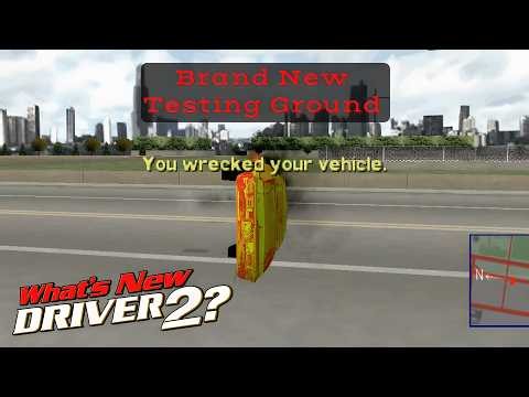 What's New Driver 2? | Brand New Testing Ground