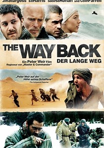 The Way Back - Der lange Weg - Stream: Online anschauen