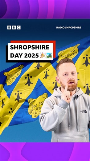 20K views · 121 reactions | ️ Happy Shropshire Day! To celebrate, here are just some of the reasons why we think our county is so great...  | BBC Shropshire | Facebook