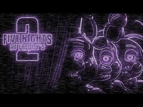 The Entire Five Nights at Freddy's 2 Movie Vocoded to FNAF 2 Song