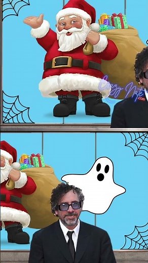 Tim Burton Didn’t Direct The Nightmare Before Christmas?!