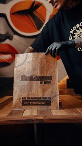 Our bag, our rules! And inside? Pure Smash bliss. 🤤 Tell us your favorite in the comments! #SmashBurger #rocomamas | RocoMamas